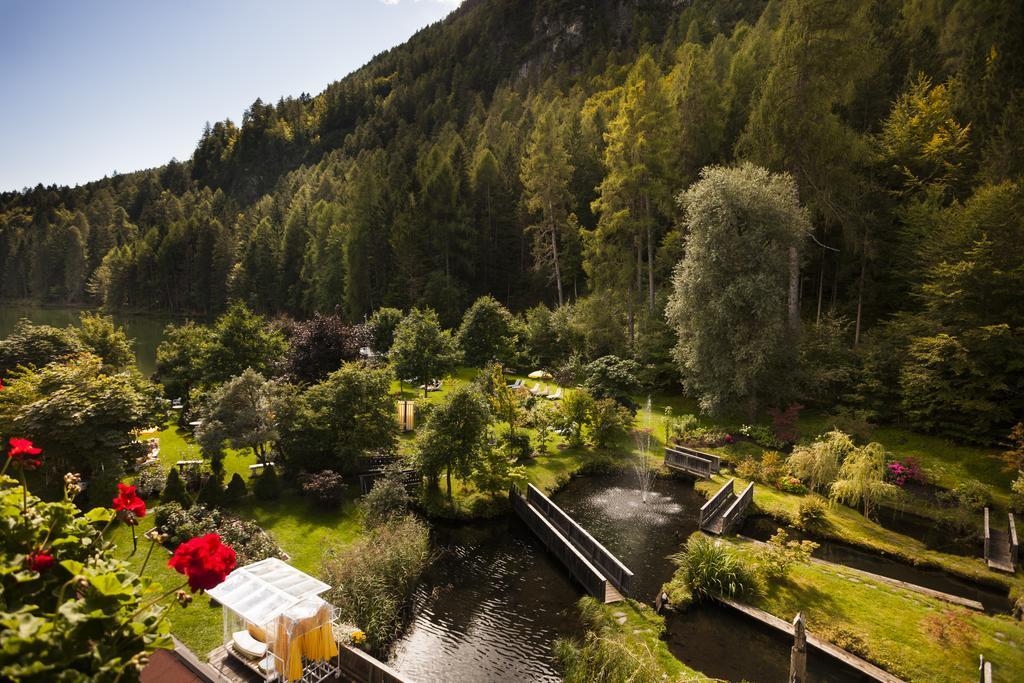 Parkhotel Tristachersee Lienz Exterior photo