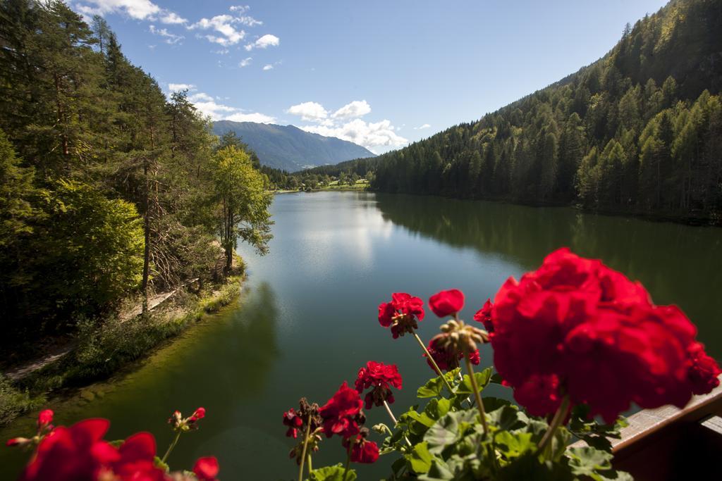 Parkhotel Tristachersee Lienz Exterior photo