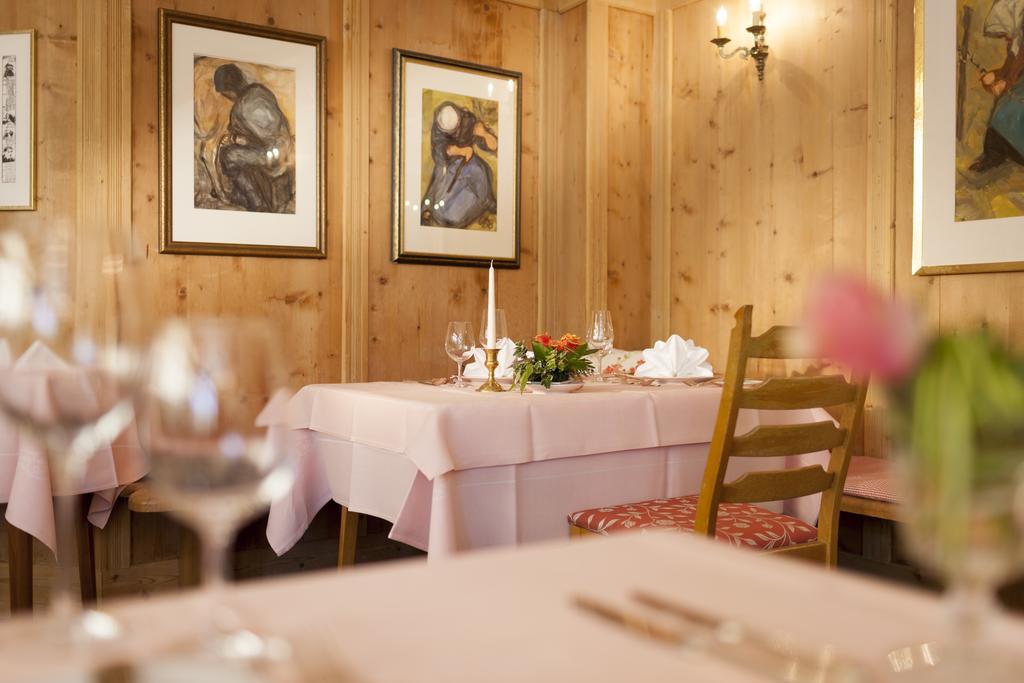 Parkhotel Tristachersee Lienz Exterior photo