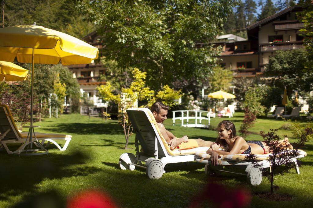 Parkhotel Tristachersee Lienz Exterior photo