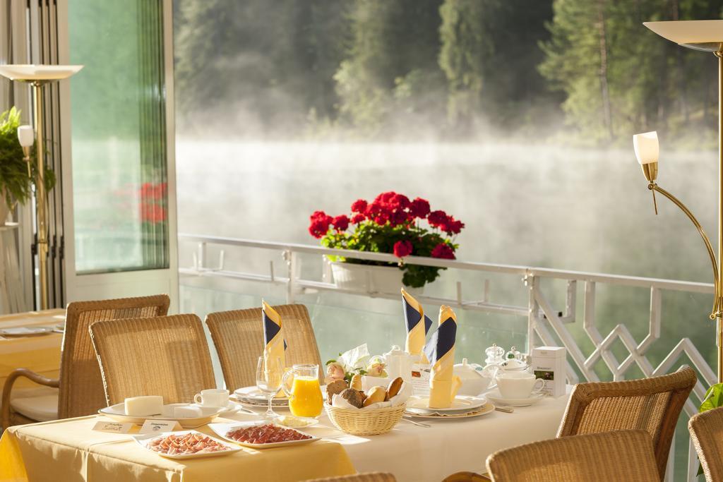 Parkhotel Tristachersee Lienz Exterior photo