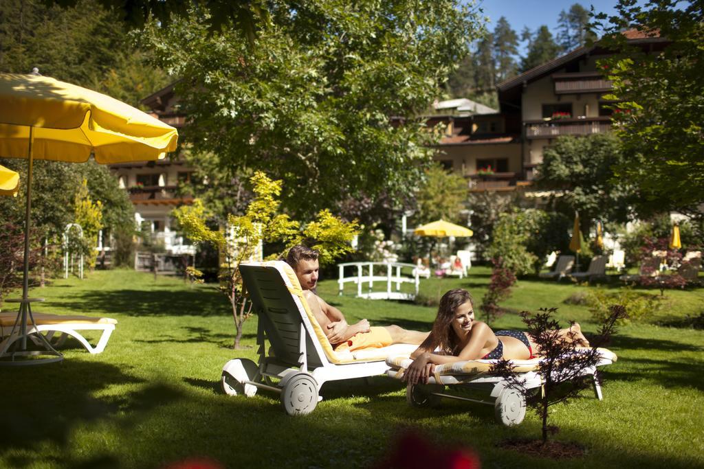 Parkhotel Tristachersee Lienz Exterior photo