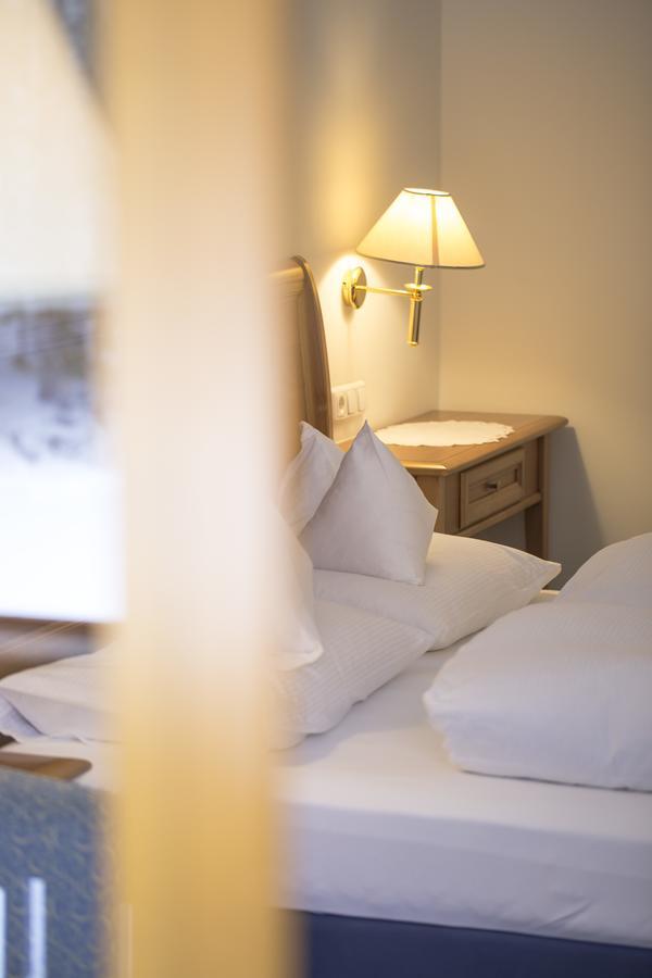 Parkhotel Tristachersee Lienz Exterior photo