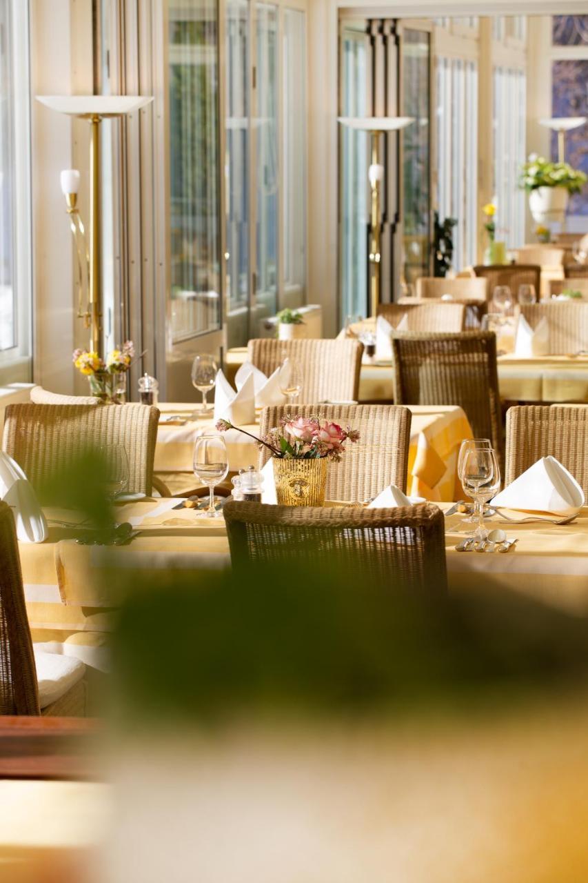 Parkhotel Tristachersee Lienz Exterior photo