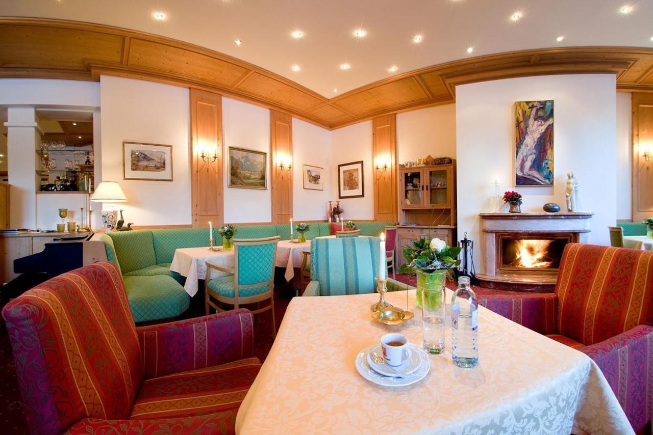 Parkhotel Tristachersee Lienz Exterior photo