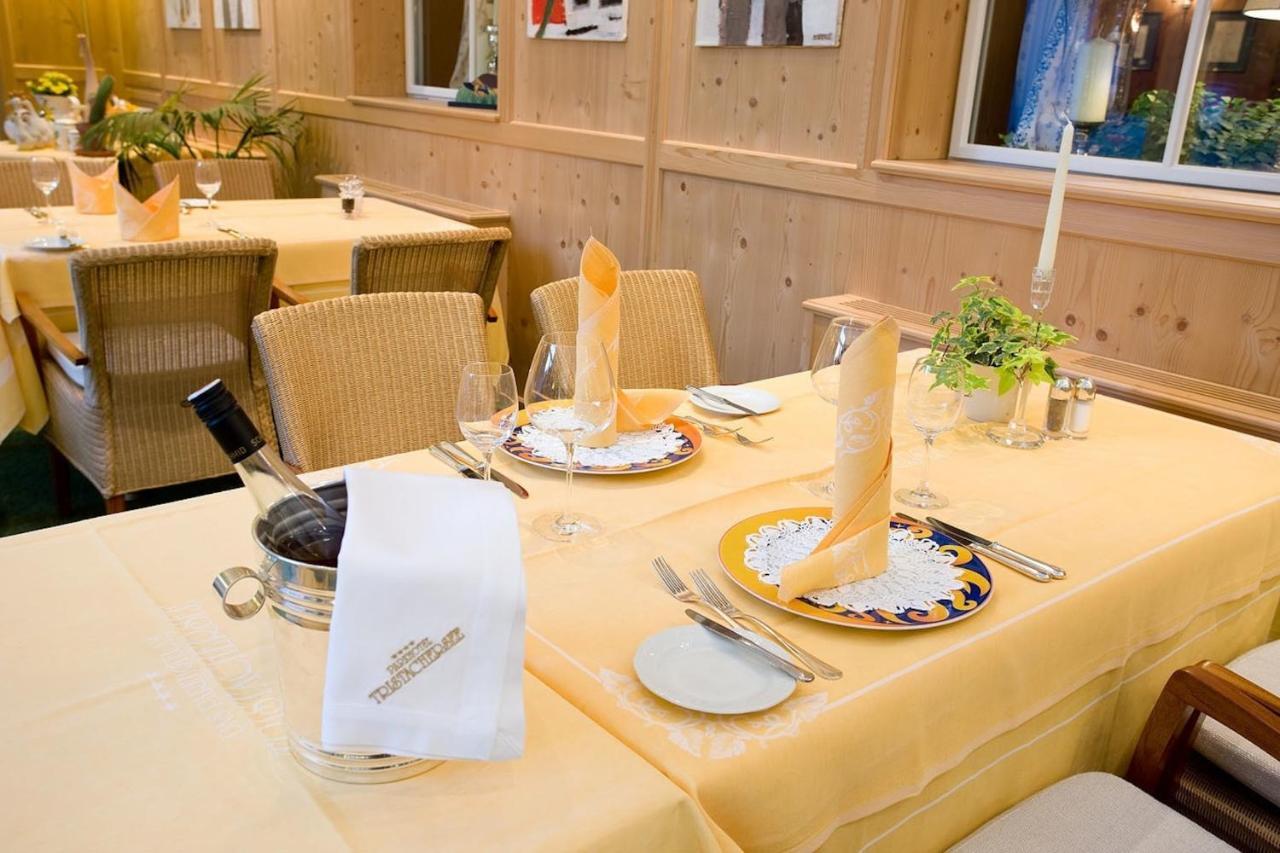 Parkhotel Tristachersee Lienz Exterior photo